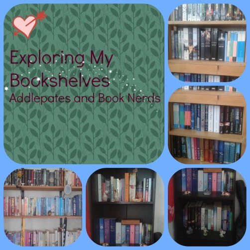 Exploring My Bookshelves 2016