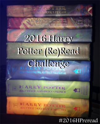 Harry Potter Re Read